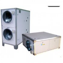DUO - DP - приточно-вытяжная установка с высокоэффективным рекуператором тепла