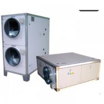 DUO - EC - приточно-вытяжная установка с высокоэффективным рекуператором тепла