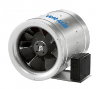 Eco Mixed Flow In-line fans - eMF