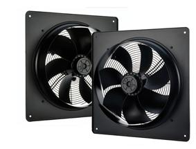 Sabre Plate Mounted Sickle fans (VSP)